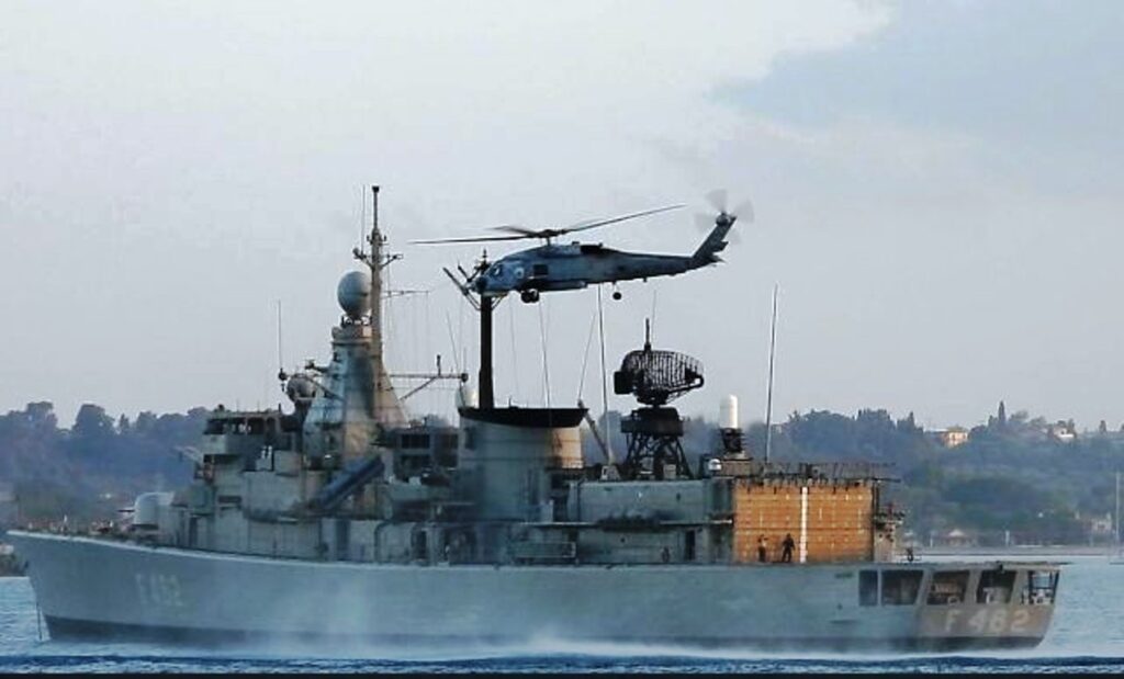 Ολοκληρώθηκε με επιτυχία η εθνική διακλαδική άσκηση άσκηση «Δούρειος Ίππος – 25»