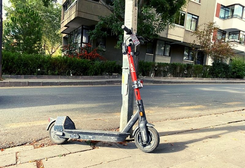 Συνελήφθη ο οδηγός που παρέσυρε και σκότωσε 44χρονο με πατίνι