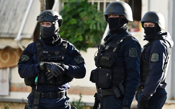 Εβρος: Κακουργηματική δίωξη στους 13 Τούρκους για την μεταφορά του οπλοστασίου