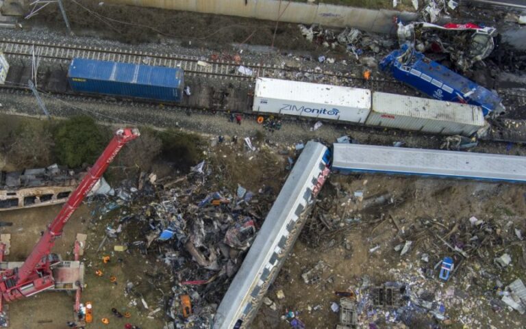 Στις 23 Μαρτίου ξεκινά η δίκη για το έγκλημα στα Τέμπη