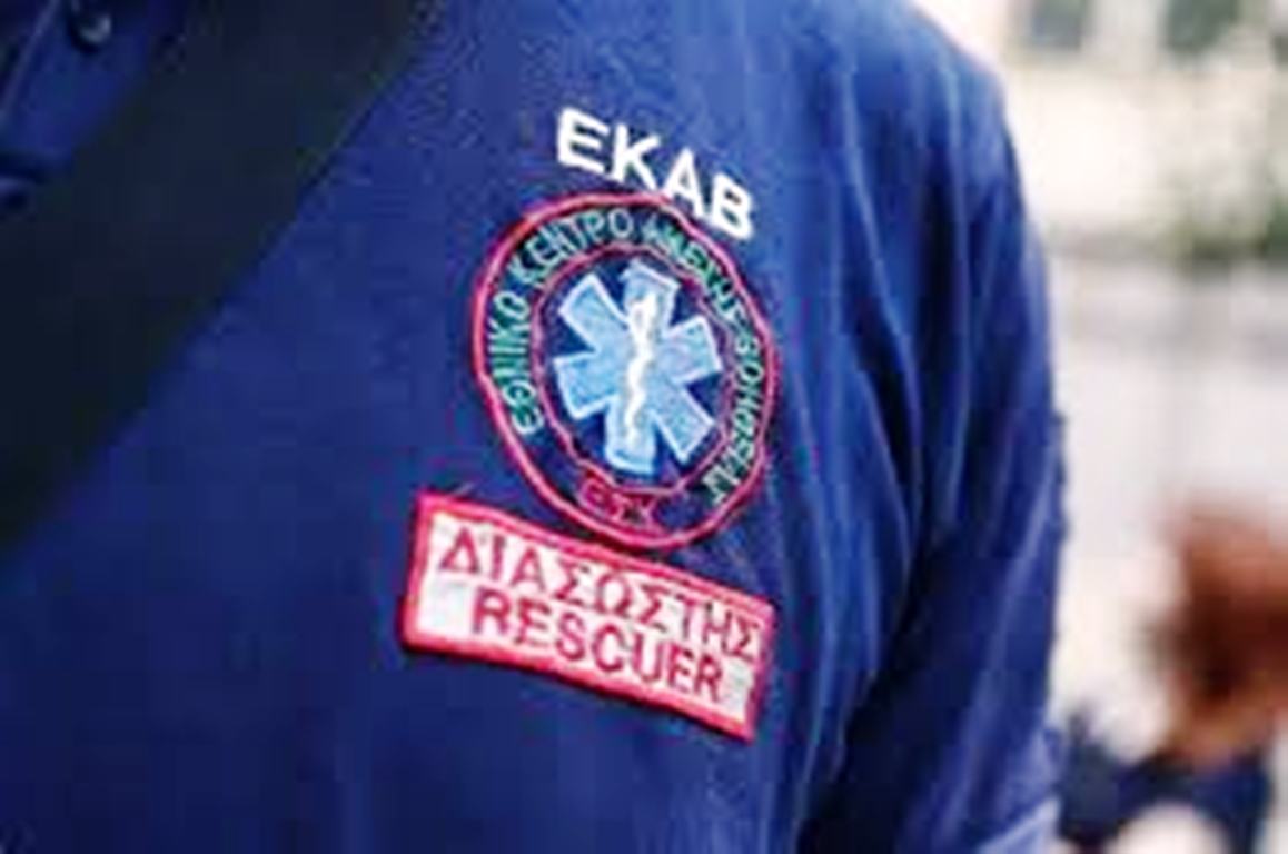 Εργατικό δυστύχημα στο Ρέθυμνο με άντρα που έπεσε από σκαλωσιά