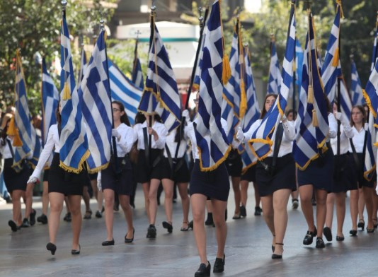 Στα γαλανόλευκα σήμερα στη Θεσσαλονίκη