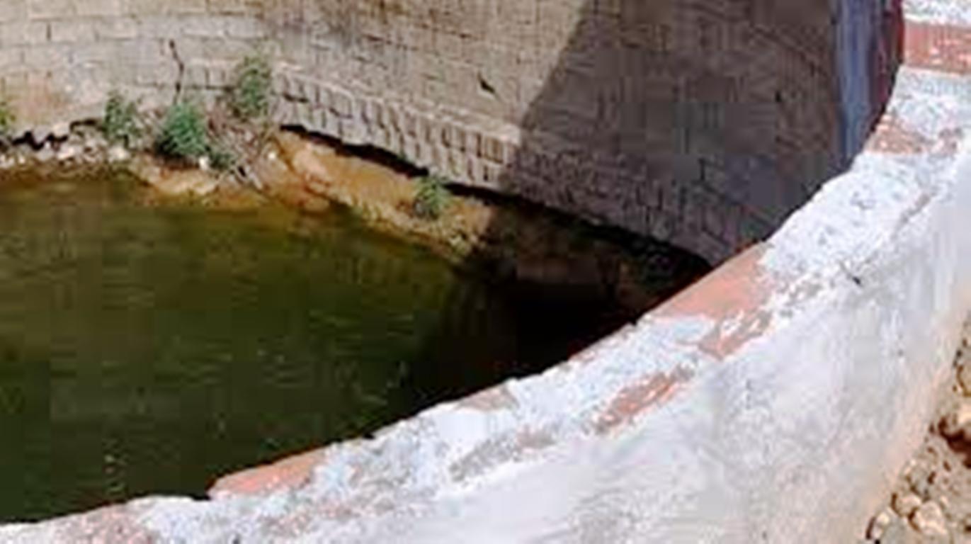 Μπάζωσαν ρέμα και άνοιξαν πηγάδι για να ποτίζουν τα χωράφια τους στη Χαλκιδική