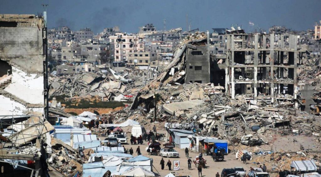 Τουλάχιστον 52 νεκροί κατά τις σημερινές επιχειρήσεις του ισραηλινού στρατού στη Λωρίδα της Γάζας