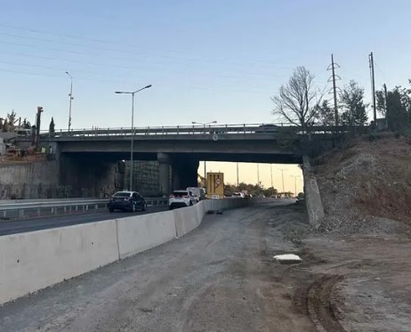 Από σήμερα η κατεδάφιση της γέφυρας Πανοράματος λόγω Flyover
