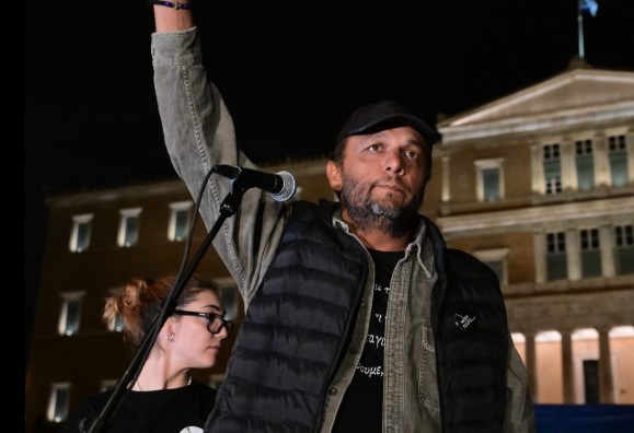 Στο νοσοκομείο ο Πάνος Ρούτσι