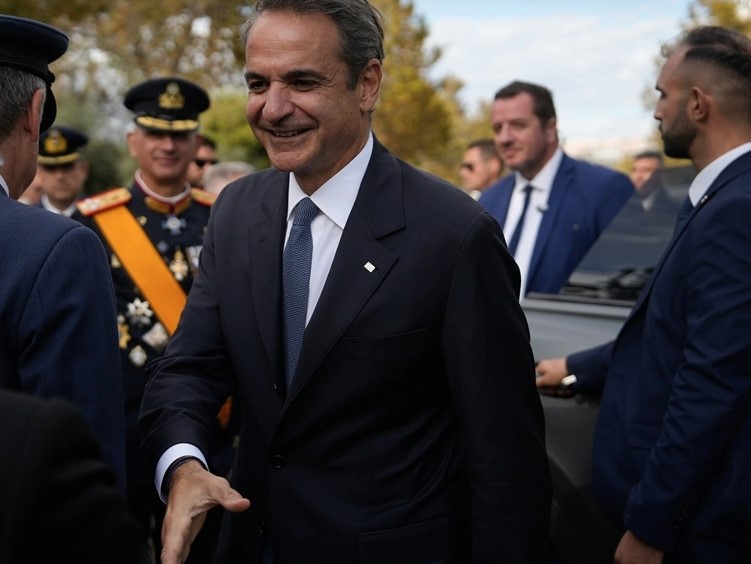 Με κορονοϊό ο Κυριάκος Μητσοτάκης