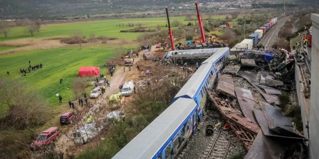 Τέμπη: Συνεχίζεται σήμερα η δίκη για τη διαχείριση του βιντεοληπτικού υλικού