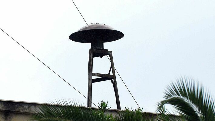 “Μην τρομάξετε”