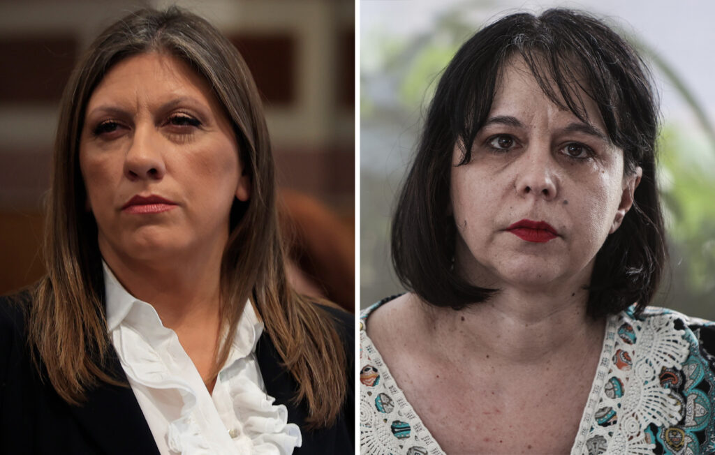 Υποκρισία! – Να πως η Κωνσταντοπούλου «καρατόμησε» πολιτικά 20 γυναίκες