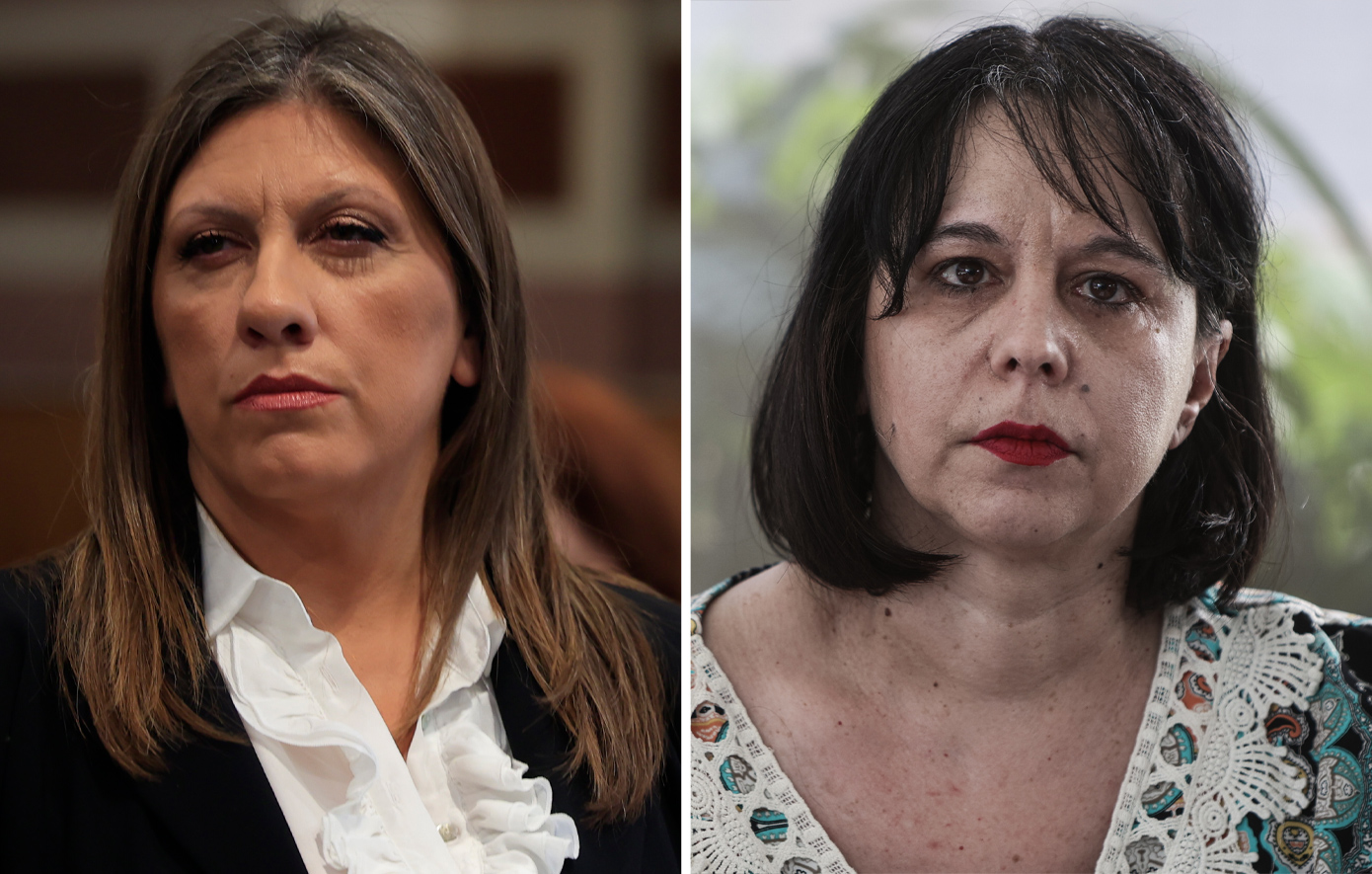 Υποκρισία! – Να πως η Κωνσταντοπούλου «καρατόμησε» πολιτικά 20 γυναίκες