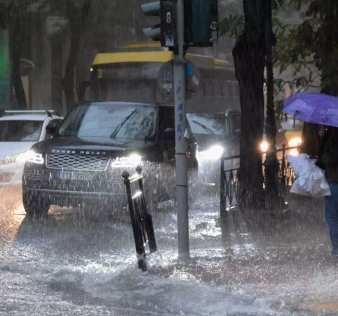 Αλλάζει πάλι ο καιρός