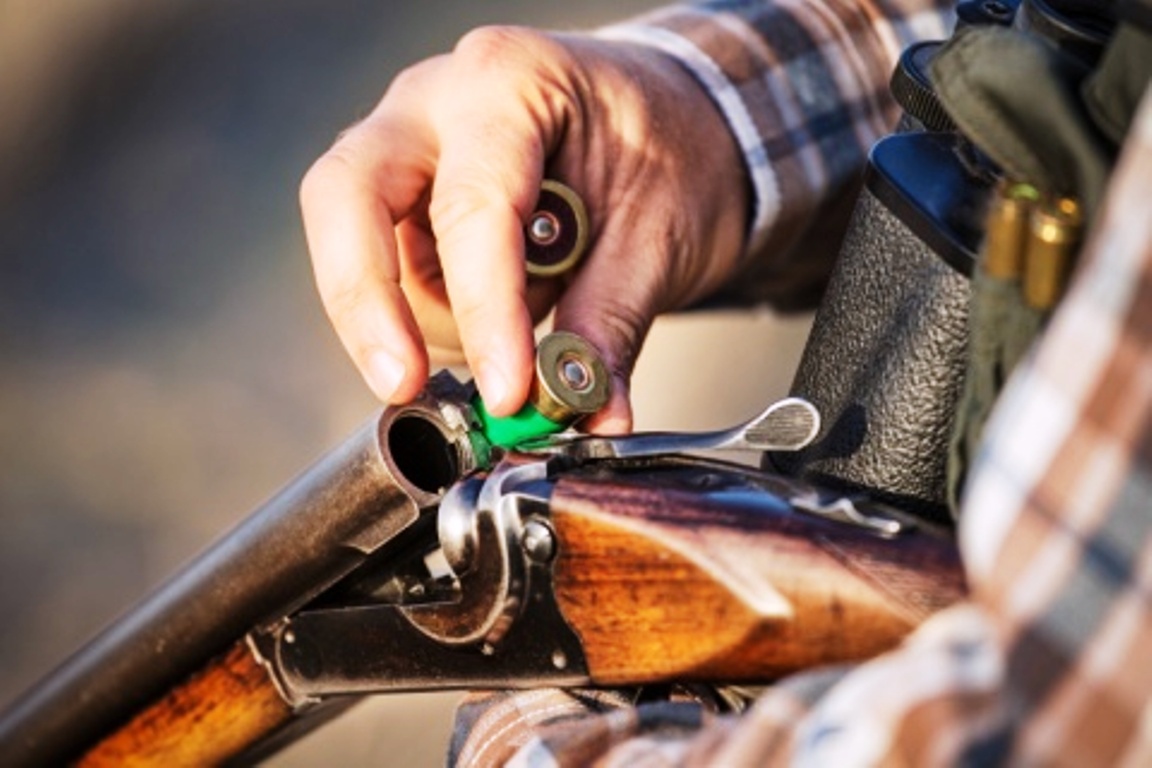 Τραγωδία στην Καβάλα με νεκρό κυνηγό που εκπυρσοκρότησε το όπλο του