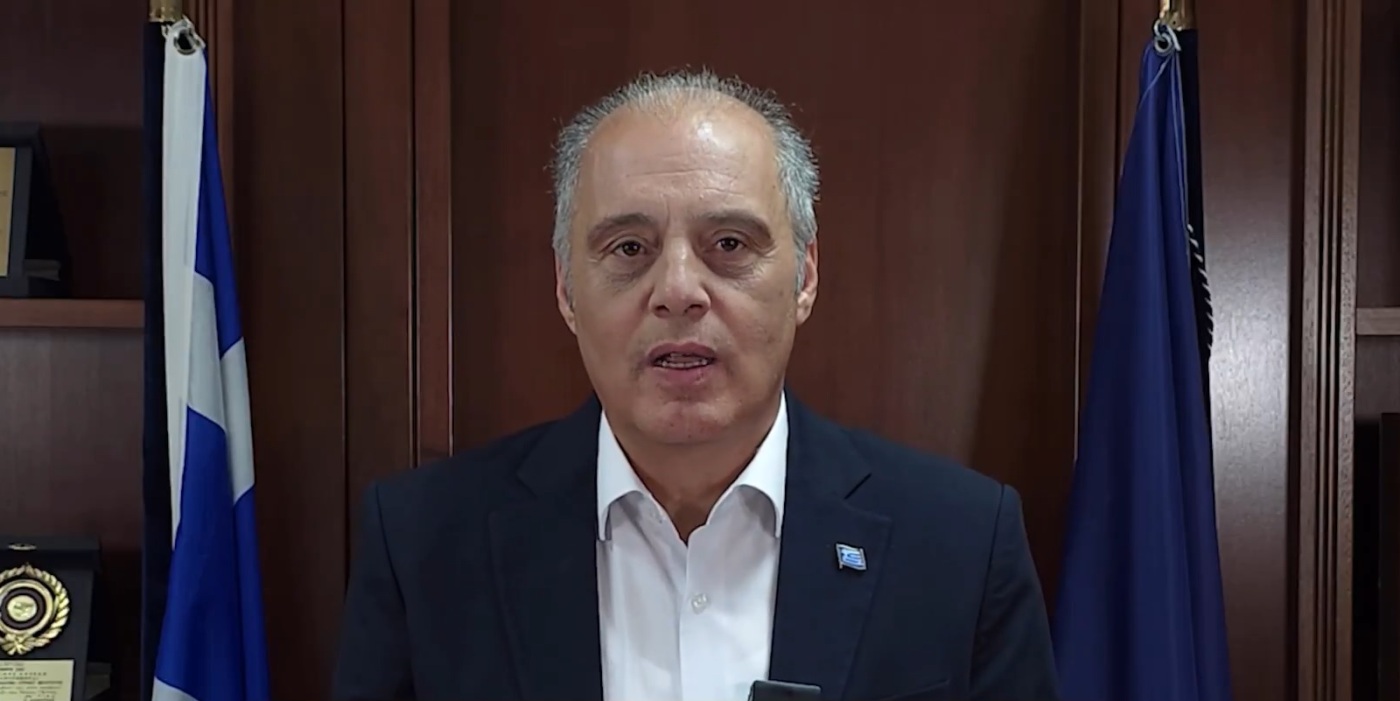 Κυριάκος Βελόπουλος: «Η συνάντηση με τον Φιντάν νομιμοποιεί τις τουρκικές αθλιότητες που εκστομίζει ως ΥΠΕΞ»