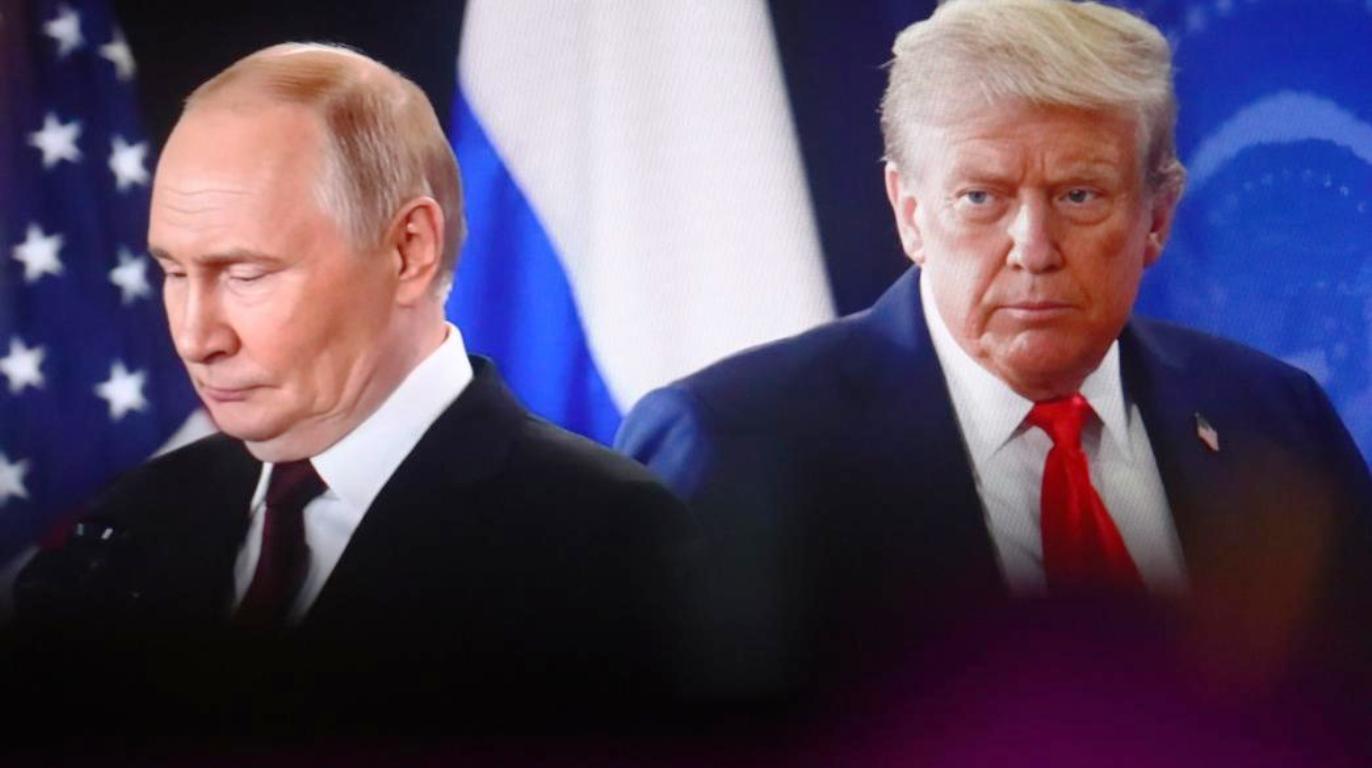 «Ναυάγησε» η πολυαναμενόμενη συνάντηση Τράμπ-Πούτιν