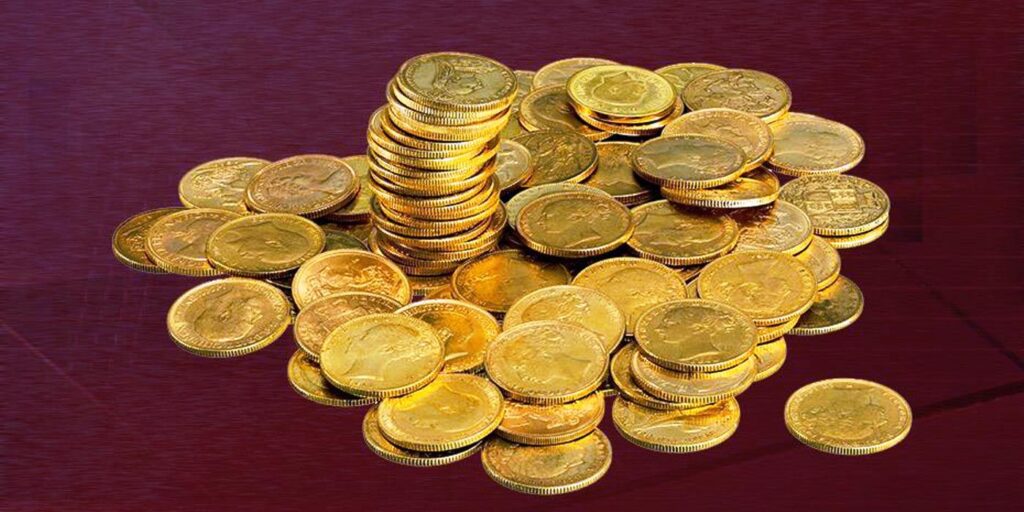 Εκτόξευση τιμής χρυσού: Τρέχουν να πουλήσουν χρυσές λίρες όσοι έχουν