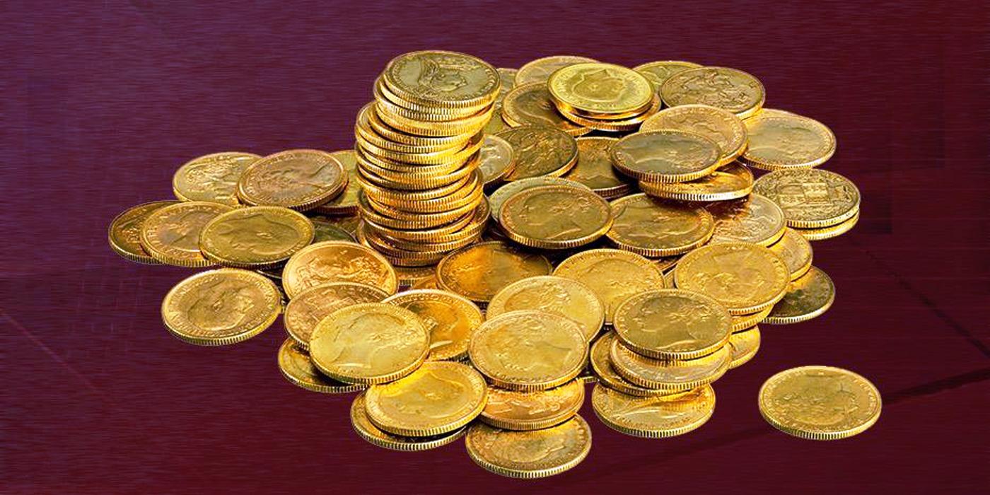 Εκτόξευση τιμής χρυσού: Τρέχουν να πουλήσουν χρυσές λίρες όσοι έχουν