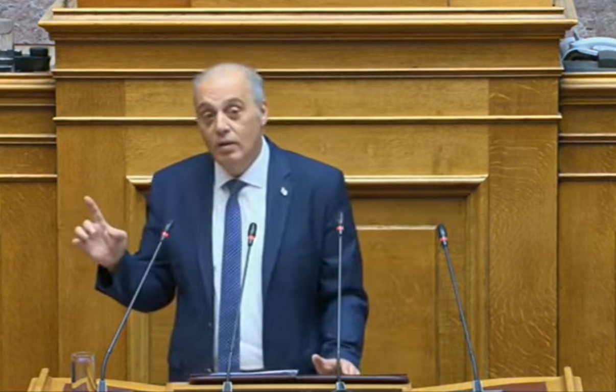 Κυρ. Βελόπουλος: «Για την Ουκρανία ήσασταν λαλίστατος κ. πρωθυπουργέ, για την Κύπρο όμως άλαλος! Κυρώσεις επιβάλατε στην Ρωσία για την επίθεση στην Ουκρανία, στην Τουρκία για την Κύπρο μας;»