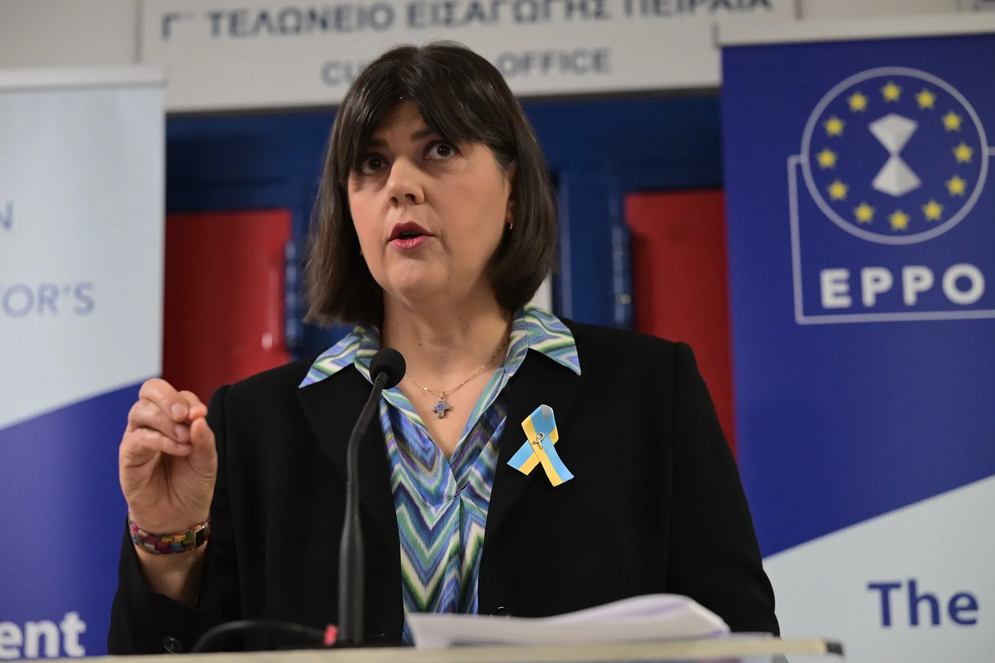 Κοβέσι: «Το πολιτικό σύστημα εμπόδιο στην καταπολέμηση της διαφθοράς»