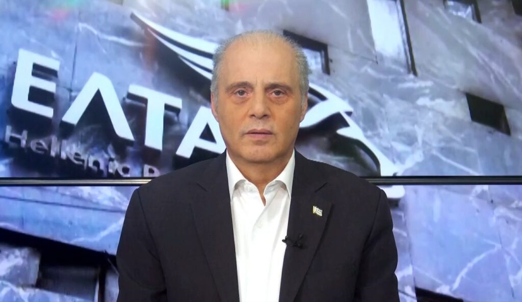 Κυριάκος Βελόπουλος: «Κλείστε τη ΝΔ και όχι τα ΕΛΤΑ!»
