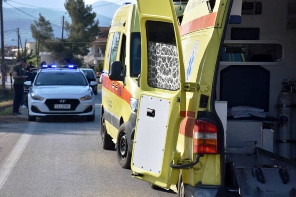 Ανήλικος γρονθοκόπησε οδηγό μηχανής μετά από λογομαχία