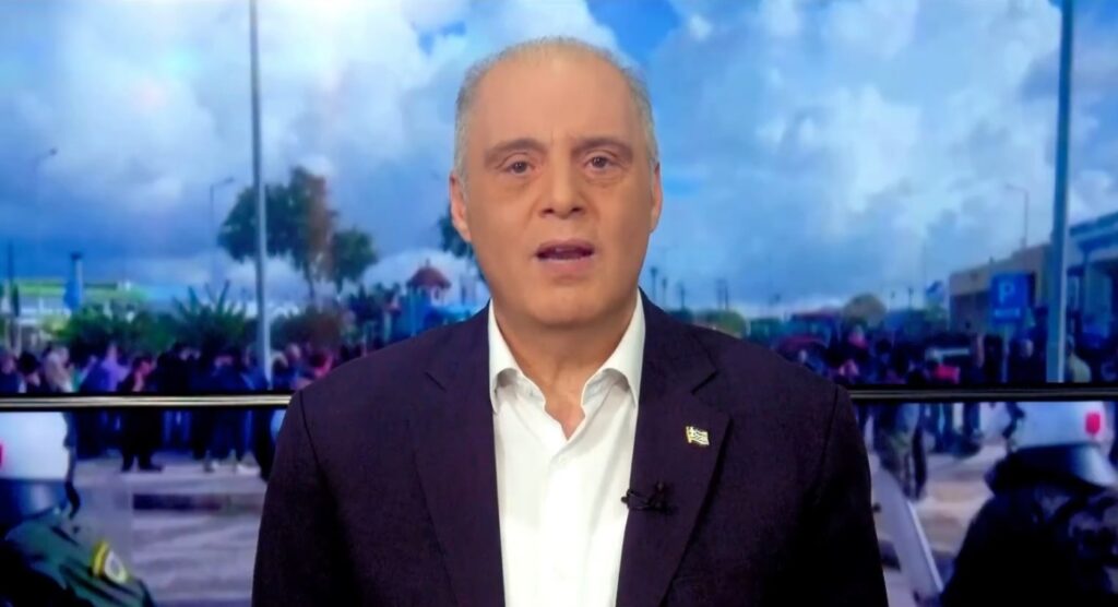 Κυριάκος Βελόπουλος: «Νικημένος, κυνηγημένος και διασυρμένος ο Κ. Μητσοτάκης»