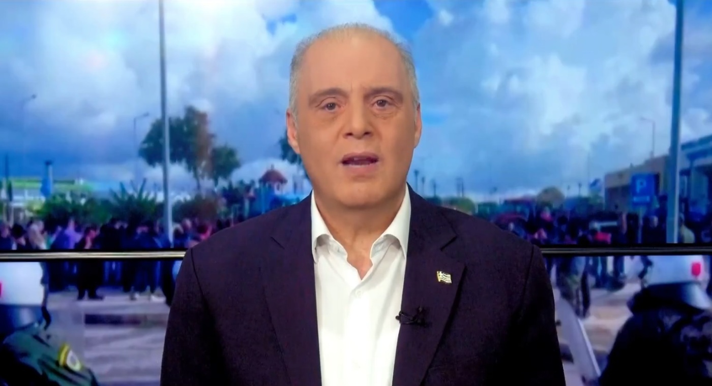 Κυριάκος Βελόπουλος: «Νικημένος, κυνηγημένος και διασυρμένος ο Κ. Μητσοτάκης»