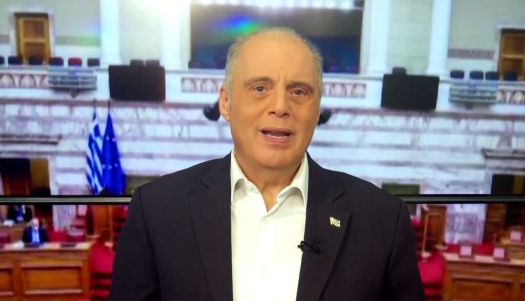 Κυριάκος Βελόπουλος: «Μια είναι η λύση για το στεγαστικό: Έξω τα funds από την Ελλάδα και εξαγορά των δανείων από τους δανειολήπτες»