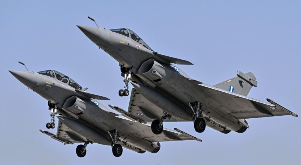 Εκδηλώσεις και αεροπορικές επιδείξεις για τη γιορτή του προστάτη της Πολεμικής Αεροπορίας Αρχαγγέλου Μιχαήλ