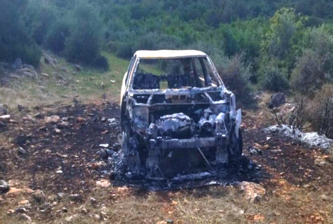 Ταυτοποιήθηκε η σορός του απανθρακωμένου άντρα που βρέθηκε στα Σκούρτα