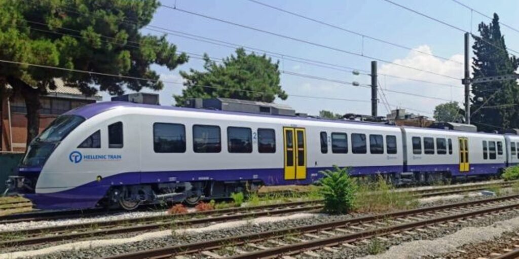 Hellenic Train: Ακυρώνονται λόγω βλάβης δρομολόγια στην Πελοπόννησο