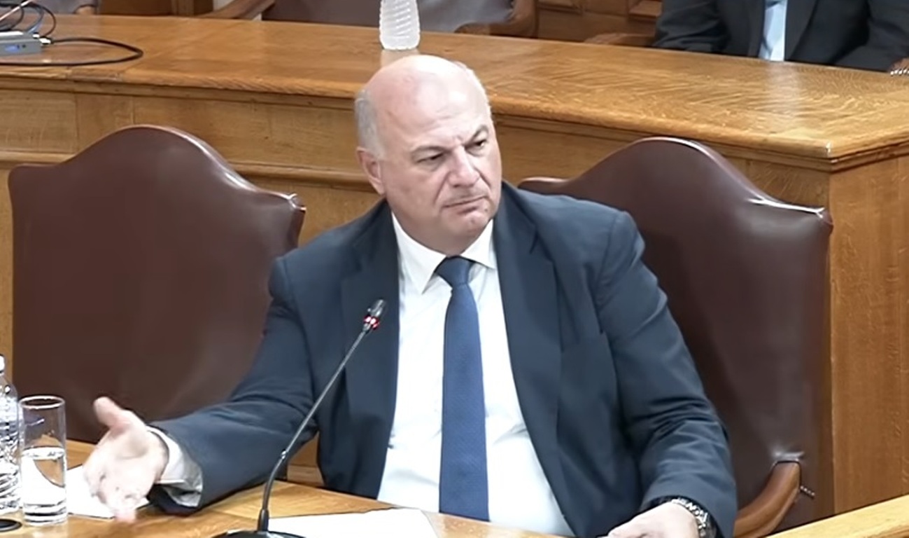 Κώστας Τσιάρας: «Όποια καταγγελία αφορά ΟΠΕΚΕΠΕ διαβιβάστηκε στα δικαστικά όργανα»