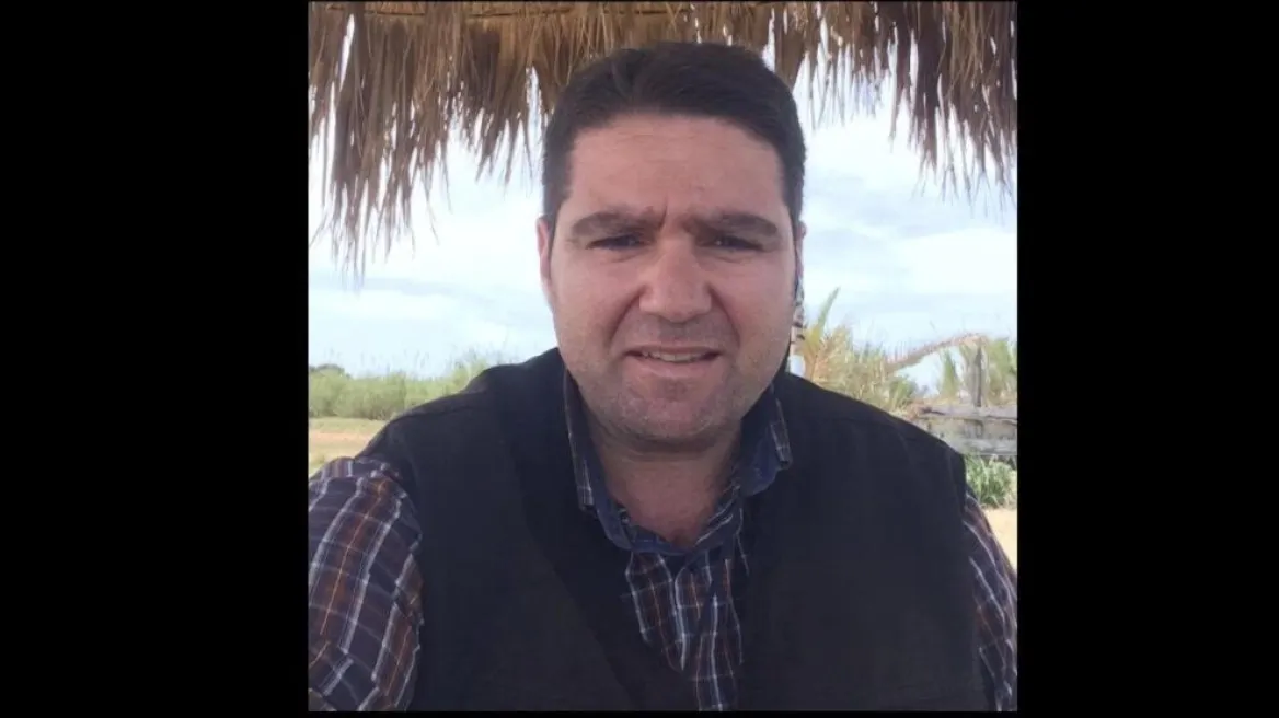 Πέθανε ξαφνικά σε ηλικία 45 ετών ο δημοσιογράφος Γιώργος Γκόγκος