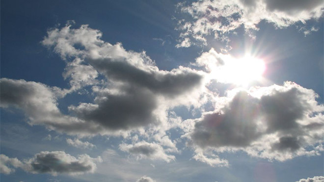 Καιρός: Ηλιοφάνεια και βοριάδες σήμερα και αύριο