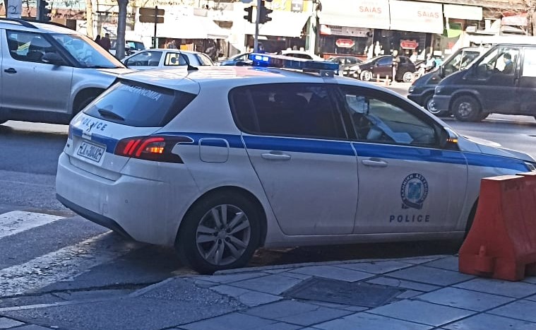 Θεσσαλονίκη: Νεκρός 26χρονος στο κέντρο της πόλης