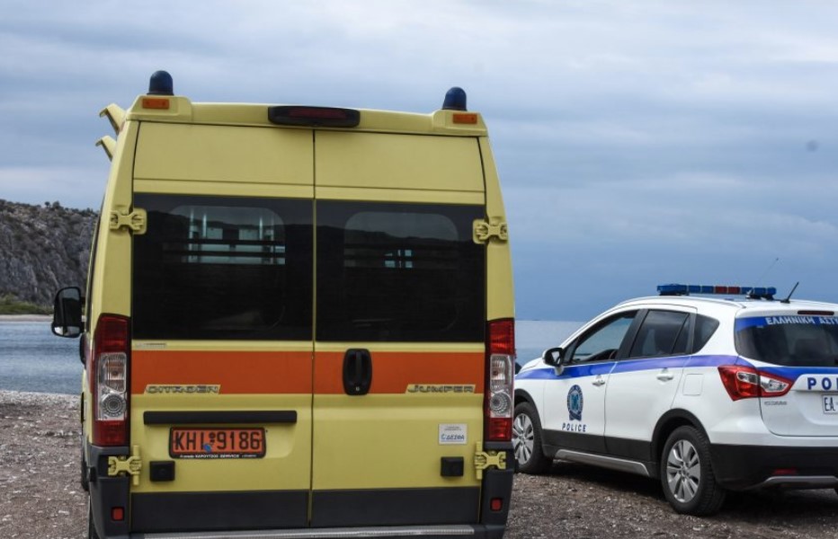 Τραγωδία στο Ηράκλειο: 41χρονος έχασε ξαφνικά τη ζωή του στην παραλία