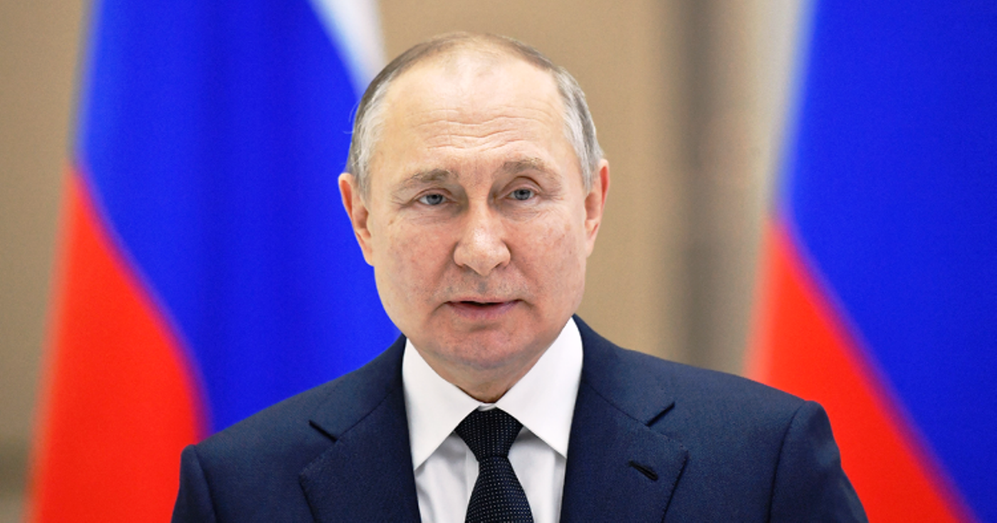 Βλαντιμίρ Πούτιν: «Λάβαμε το σχέδιο των Η.Π.Α και είμαστε έτοιμοι για ειρηνική επίλυση»