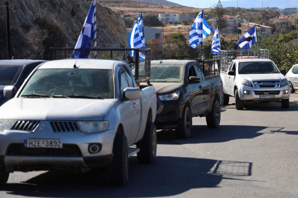 «Σφαγή» με τις επιδοτήσεις των κτηνοτρόφων στην Κρήτη – Ετοιμάζονται για δυναμικές κινητοποιήσεις
