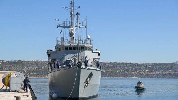 Πολεμικό Ναυτικό: Πρόγραμμα εορταστικών εκδηλώσεων και επισκέψεων του κοινού