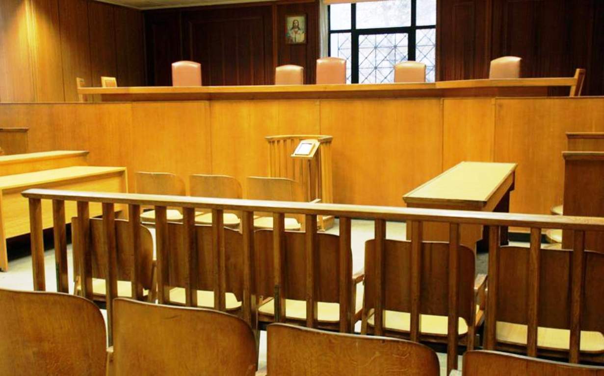 63χρονος επιχείρησε να εισέλθει με σουγιά στο Δικαστικό Μέγαρο Ρόδου