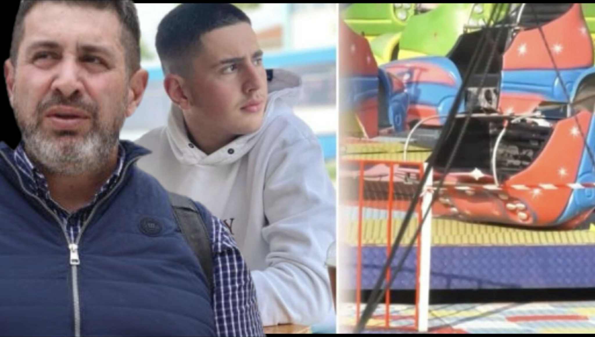 Έδωσαν πιστοποίηση λειτουργίας στο φονικό παιχνίδι που σκότωσε τον Γιάννη Καμπαιλή