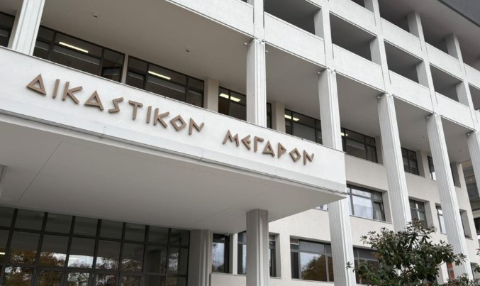 Λάρισα: Συνέχεια σήμερα στη δίκη για τα εξαφανισμένα βίντεο των Τεμπών