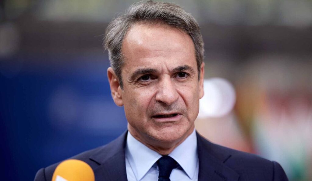 Μητσοτάκης για λειψυδρία: «Πρέπει να είμαστε έτοιμοι για το χειρότερο, γι’ αυτό προχωράμε σε πρωτοβουλίες και επενδύσεις»