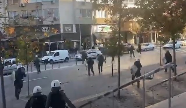 Θεσσαλονίκη: Δίκη Άλκη Καμπανού