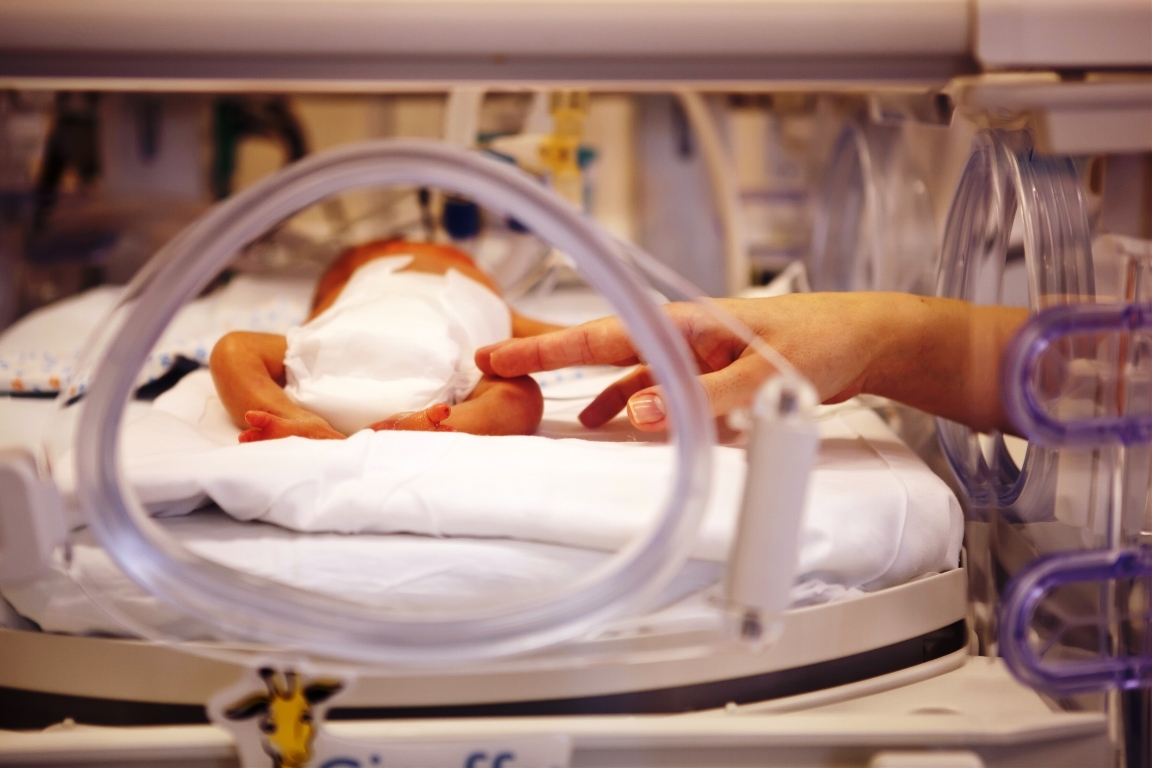 Επεισοδιακή γέννα μέσα σε ασθενοφόρο στις Σέρρες