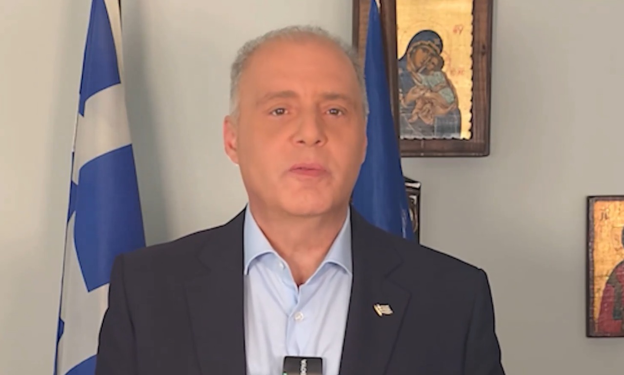 Κυριάκος Βελόπουλος: «"Συμμορία ανήξερων" η κυβέρνηση για το σκάνδαλο ΟΠΕΚΕΠΕ - Ο φοβισμένος Κ. Μητσοτάκης, τρέμει την οργή αγροτών και κτηνοτρόφων»