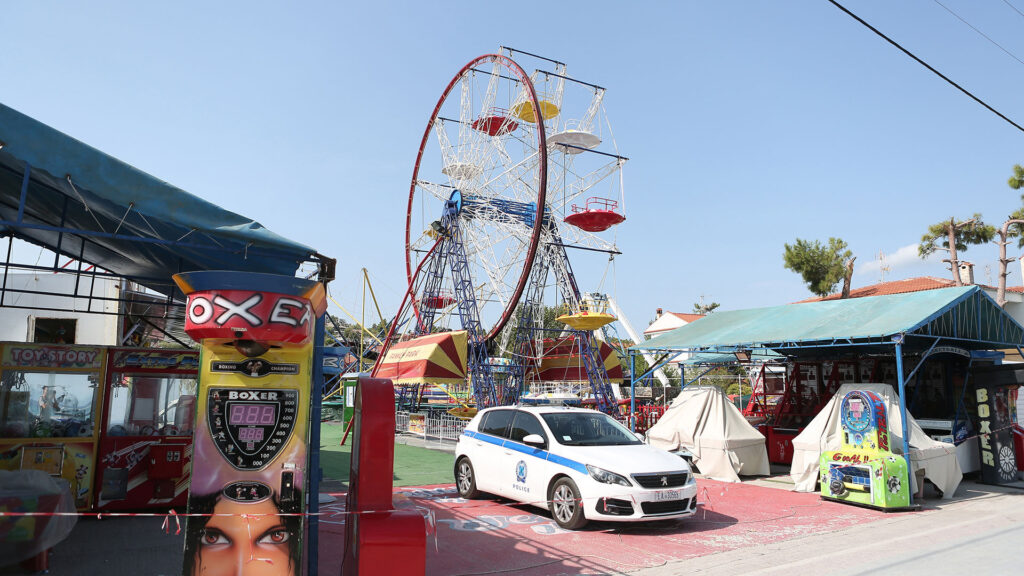 Αποκλειστικό βίντεο – ντοκουμέντο: Εκεί που «έσβησε» το χαμόγελο του Γιάννη – Τα τελευταία δευτερόλεπτα πριν την τραγωδία στο λούνα παρκ της Χαλκιδικής