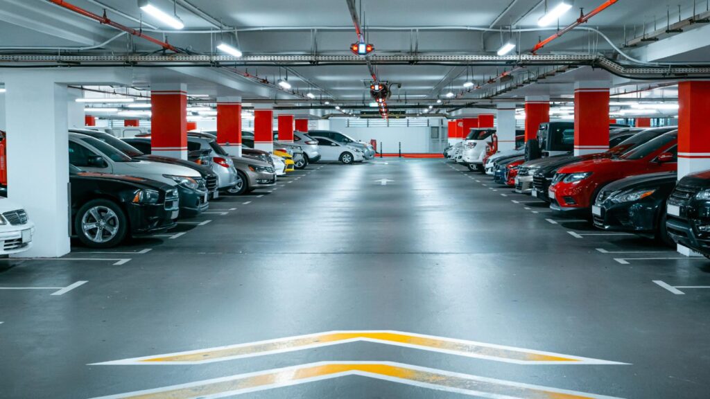 Πάρκινγκ… χρυσάφι