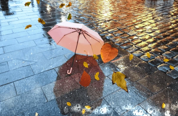 Καιρός: Επιμένουν οι βροχές και καταιγίδες