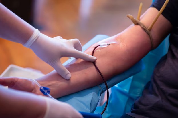 Αιμοδοσία… επ’ αμοιβή!